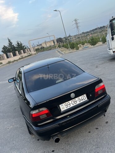 BMW 523 1999, 420,000 km - 2.5 l - Bakı