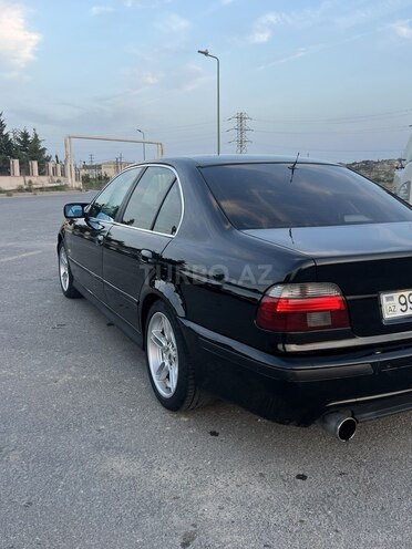 BMW 523 1999, 420,000 km - 2.5 l - Bakı