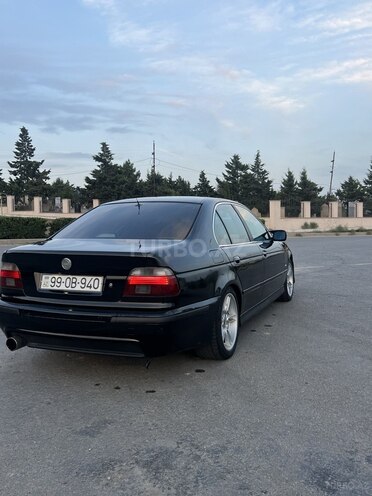 BMW 523 1999, 420,000 km - 2.5 l - Bakı