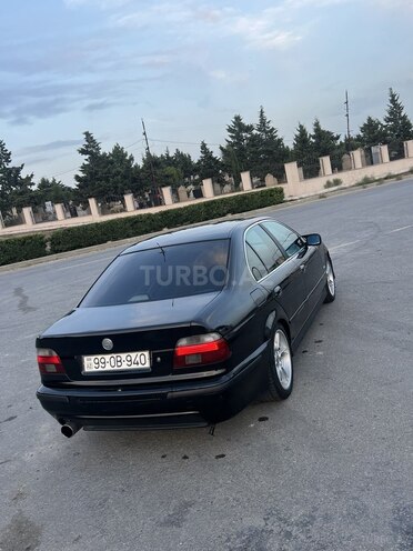 BMW 523 1999, 420,000 km - 2.5 l - Bakı