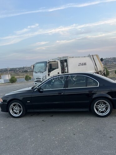 BMW 523 1999, 420,000 km - 2.5 l - Bakı