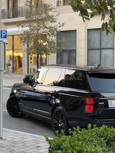 Land Rover Range Rover 2017, 120,000 km - 5.0 l - Bakı