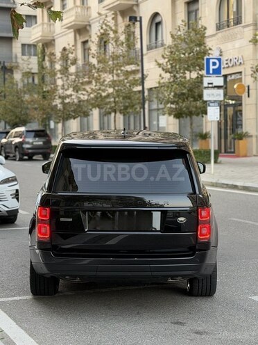 Land Rover Range Rover 2017, 120,000 km - 5.0 l - Bakı