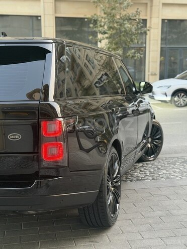 Land Rover Range Rover 2017, 120,000 km - 5.0 l - Bakı