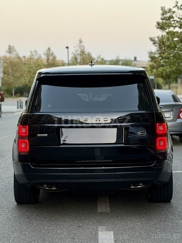 Land Rover Range Rover 2017, 120,000 km - 5.0 l - Bakı