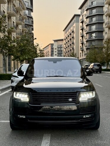 Land Rover Range Rover 2017, 120,000 km - 5.0 l - Bakı