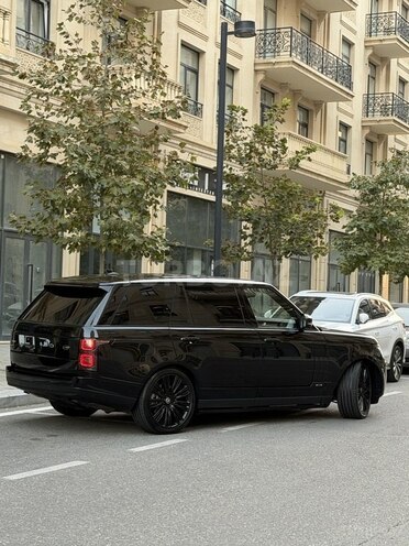 Land Rover Range Rover 2017, 120,000 km - 5.0 l - Bakı