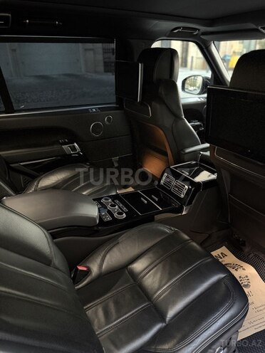Land Rover Range Rover 2017, 120,000 km - 5.0 l - Bakı