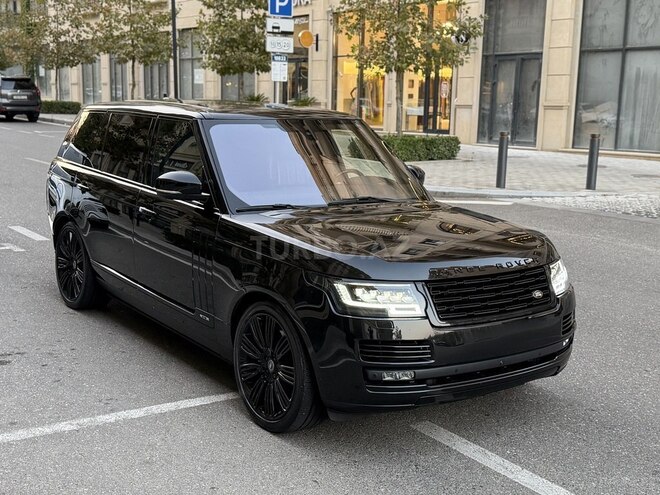 Land Rover Range Rover 2017, 120,000 km - 5.0 l - Bakı