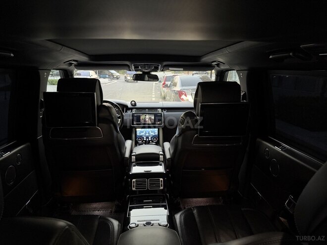 Land Rover Range Rover 2017, 120,000 km - 5.0 l - Bakı