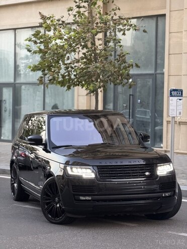 Land Rover Range Rover 2017, 120,000 km - 5.0 l - Bakı
