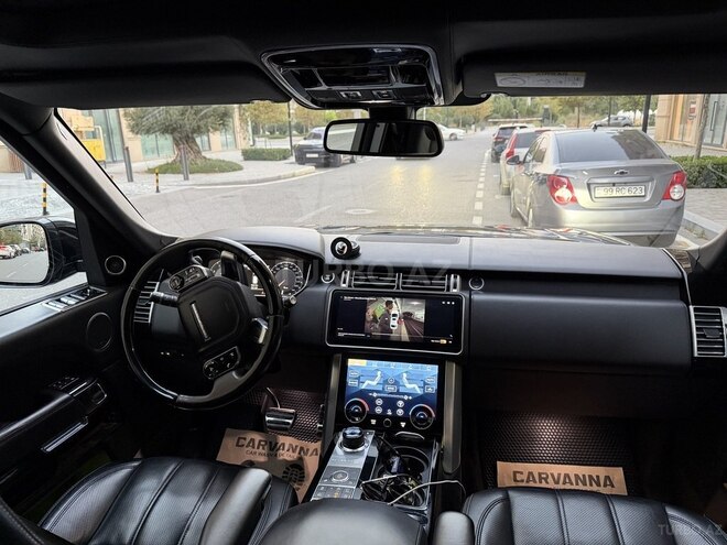 Land Rover Range Rover 2017, 120,000 km - 5.0 l - Bakı