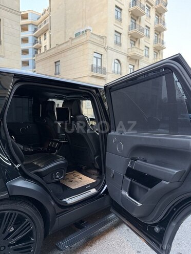 Land Rover Range Rover 2017, 120,000 km - 5.0 l - Bakı