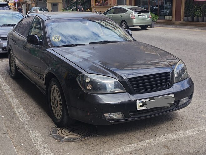 Chery  2006, 208,000 km - 2.0 l - Bakı