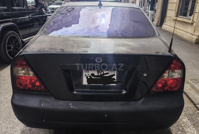 Chery  2006, 208,000 km - 2.0 l - Bakı