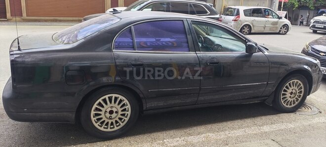 Chery  2006, 208,000 km - 2.0 l - Bakı