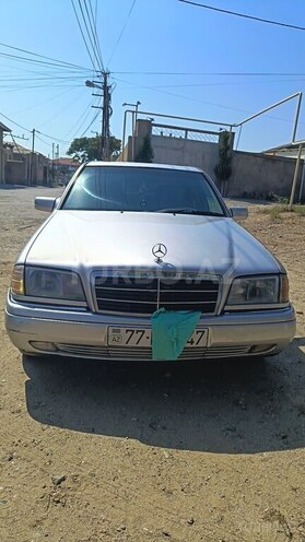 Mercedes C 230 1997, 296,870 km - 2.3 л - Bakı