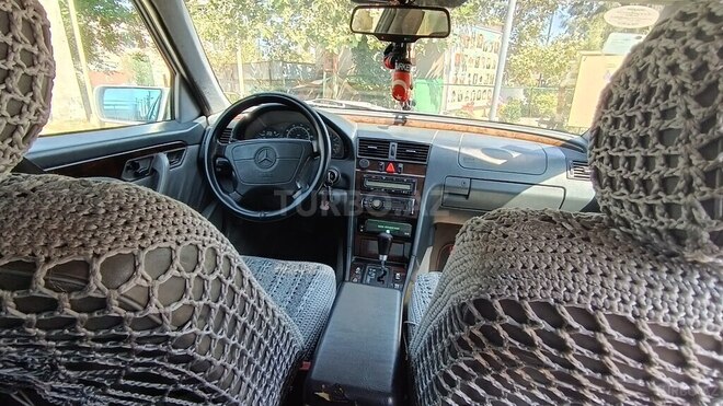 Mercedes C 230 1997, 296,870 km - 2.3 л - Bakı