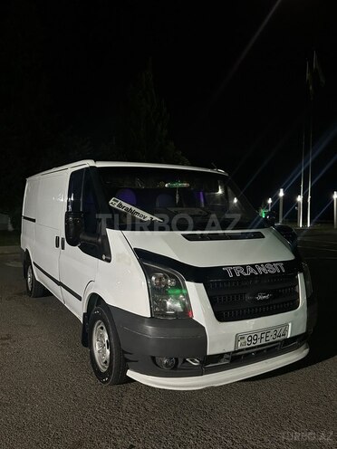 Ford Transit 2011, 245,000 km - 2.2 l - Masallı