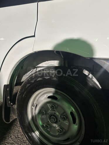 Ford Transit 2011, 245,000 km - 2.2 l - Masallı
