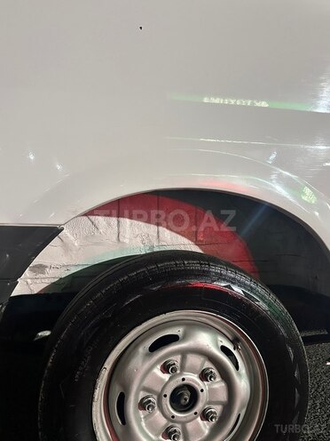 Ford Transit 2011, 245,000 km - 2.2 l - Masallı