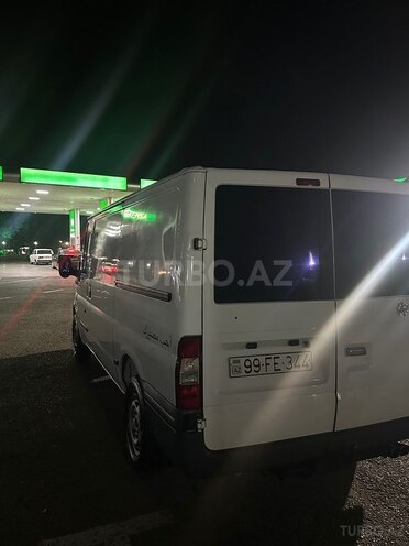 Ford Transit 2011, 245,000 km - 2.2 l - Masallı