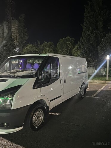 Ford Transit 2011, 245,000 km - 2.2 l - Masallı