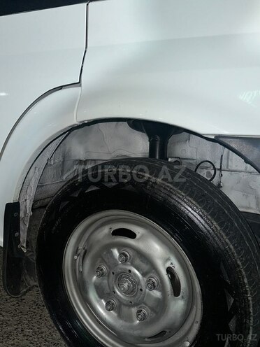 Ford Transit 2011, 245,000 km - 2.2 l - Masallı