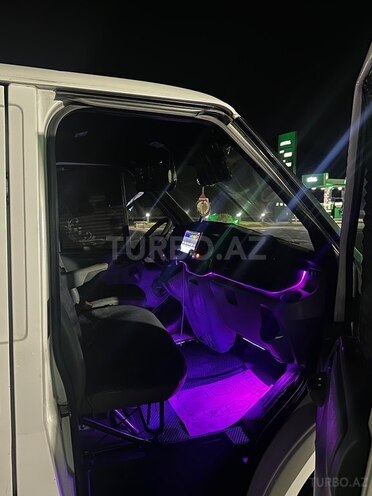Ford Transit 2011, 245,000 km - 2.2 l - Masallı