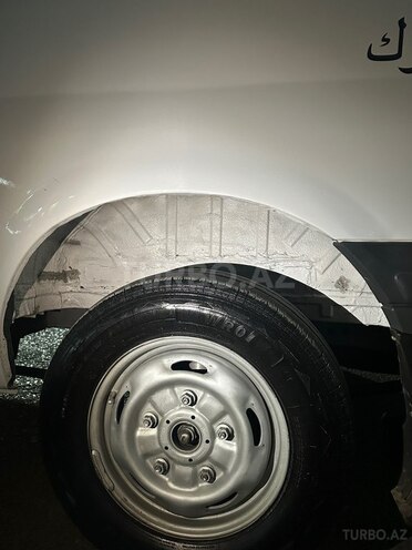 Ford Transit 2011, 245,000 km - 2.2 l - Masallı