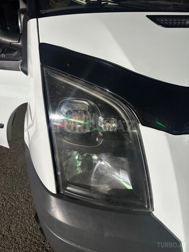 Ford Transit 2011, 245,000 km - 2.2 l - Masallı
