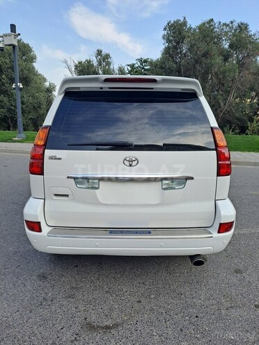 Toyota Land Cruiser Prado 2008, 205,000 km - 2.7 l - Bakı