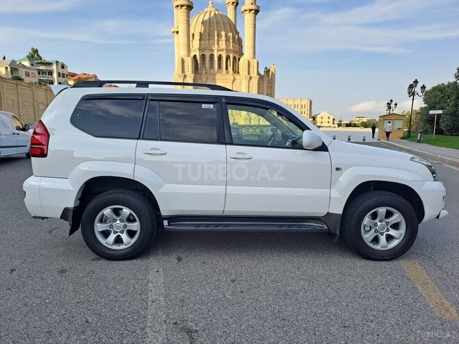 Toyota Land Cruiser Prado 2008, 205,000 km - 2.7 l - Bakı