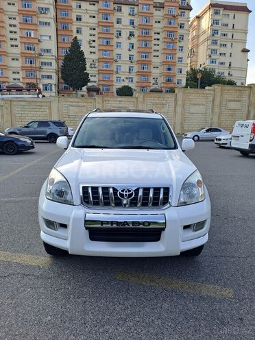 Toyota Land Cruiser Prado 2008, 205,000 km - 2.7 l - Bakı