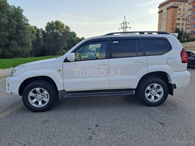 Toyota Land Cruiser Prado 2008, 205,000 km - 2.7 l - Bakı