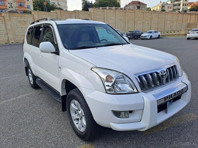 Toyota Land Cruiser Prado 2008, 205,000 km - 2.7 l - Bakı