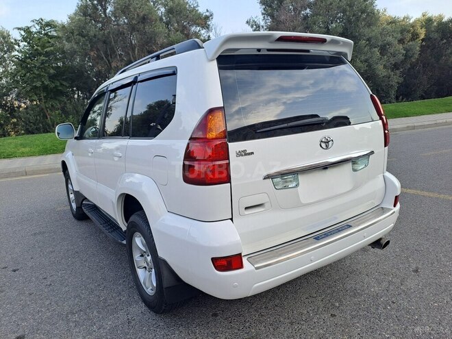 Toyota Land Cruiser Prado 2008, 205,000 km - 2.7 l - Bakı