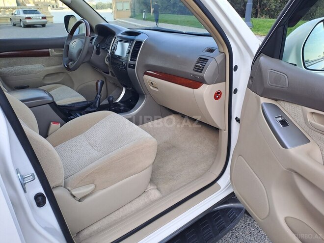 Toyota Land Cruiser Prado 2008, 205,000 km - 2.7 l - Bakı