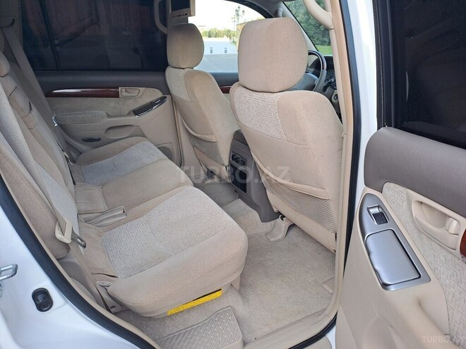 Toyota Land Cruiser Prado 2008, 205,000 km - 2.7 l - Bakı