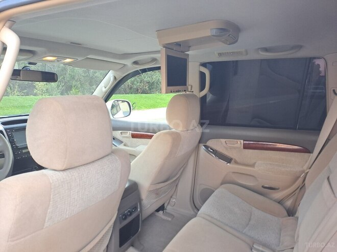 Toyota Land Cruiser Prado 2008, 205,000 km - 2.7 l - Bakı