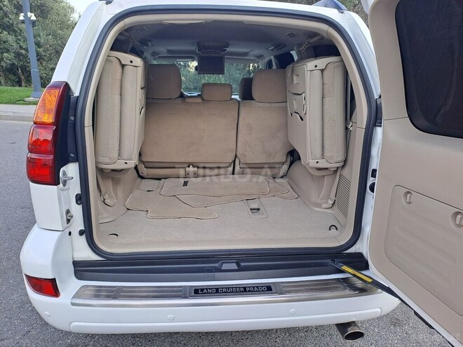 Toyota Land Cruiser Prado 2008, 205,000 km - 2.7 l - Bakı