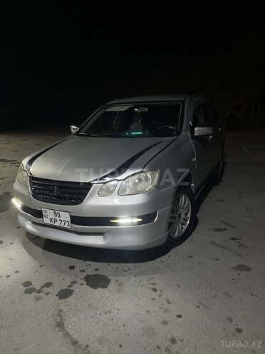 Mitsubishi Airtrek 2002, 300,000 km - 2.4 l - Zaqatala