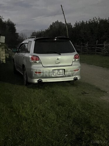 Mitsubishi Airtrek 2002, 300,000 km - 2.4 l - Zaqatala