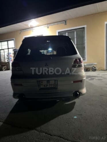 Mitsubishi Airtrek 2002, 300,000 km - 2.4 l - Zaqatala