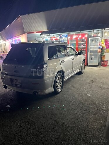Mitsubishi Airtrek 2002, 300,000 km - 2.4 l - Zaqatala