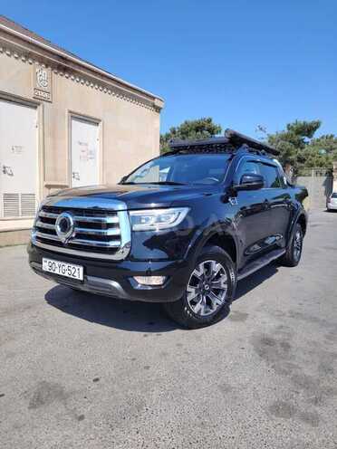 GWM  2024, 70,000 km - 2.4 l - Bakı