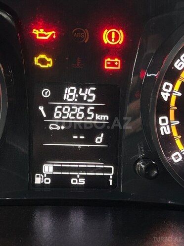 LADA (VAZ) Granta 2024, 69,265 km - 1.6 л - Bakı