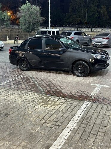 LADA (VAZ) Granta 2024, 69,265 km - 1.6 л - Bakı