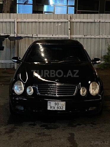 Mercedes CLK 200 1999, 226,500 km - 2.0 l - Bakı