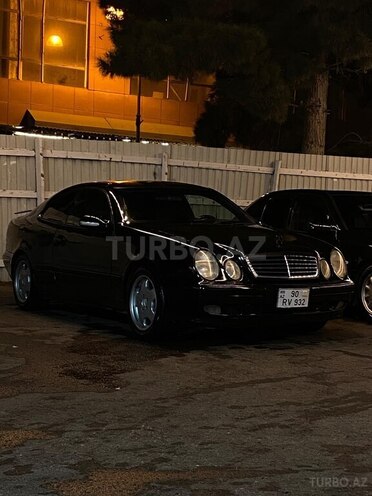 Mercedes CLK 200 1999, 226,500 km - 2.0 l - Bakı